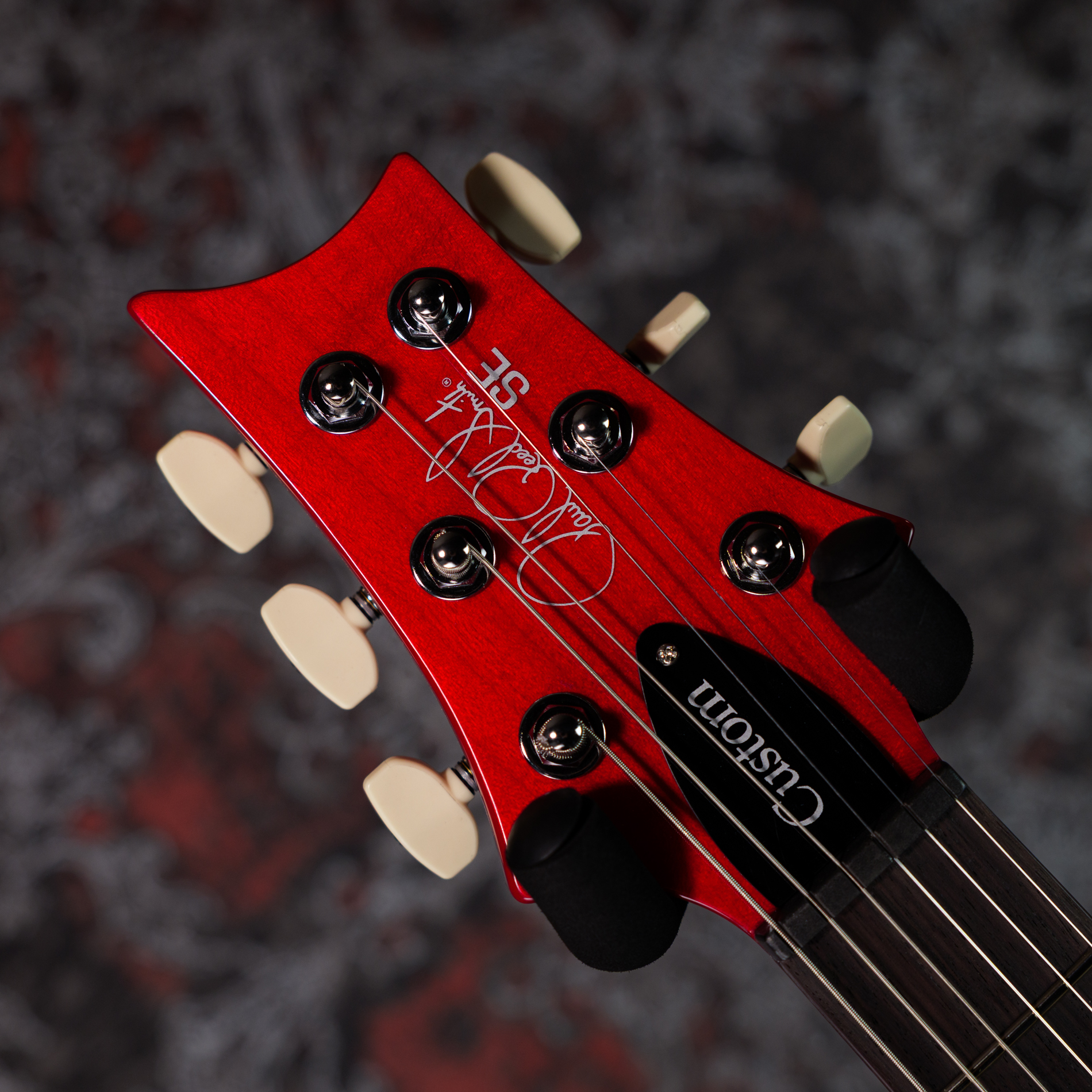 PRS SE Custom 24 Ruby (Japan Special )