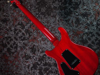PRS SE Custom 24 Ruby (Japan Special )