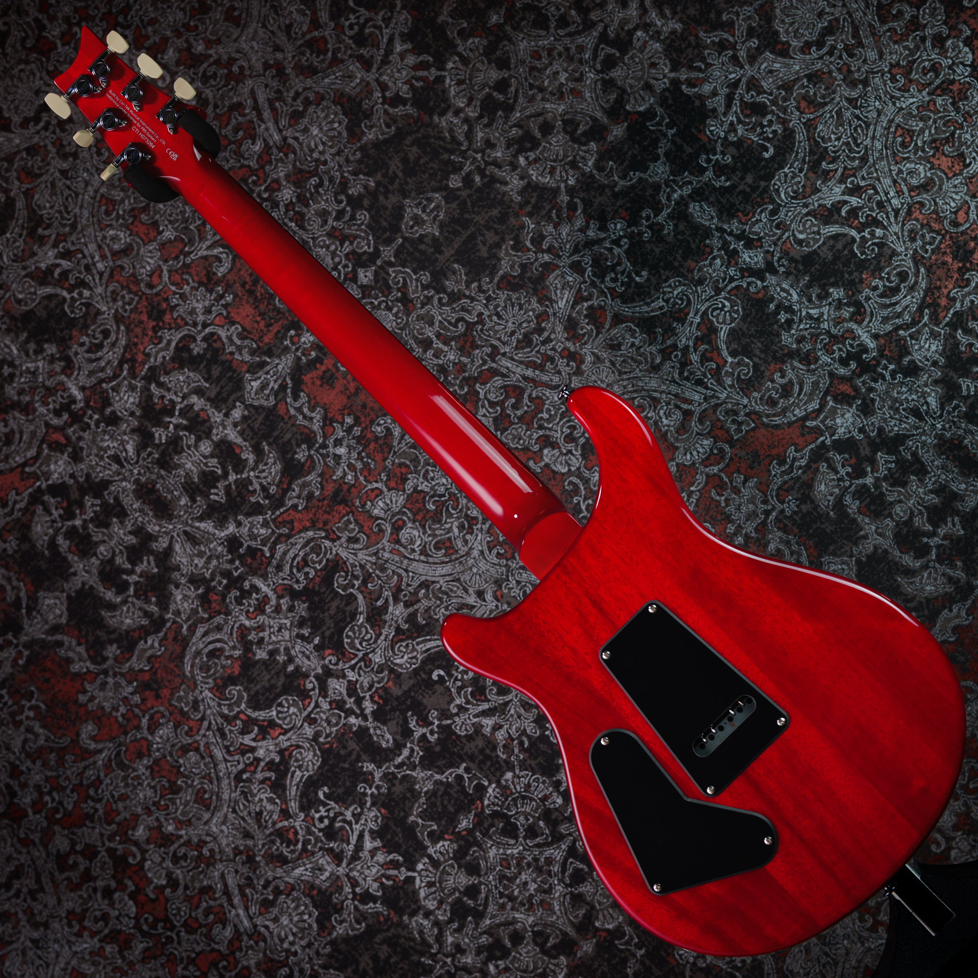 PRS SE Custom 24 Ruby (Japan Special )