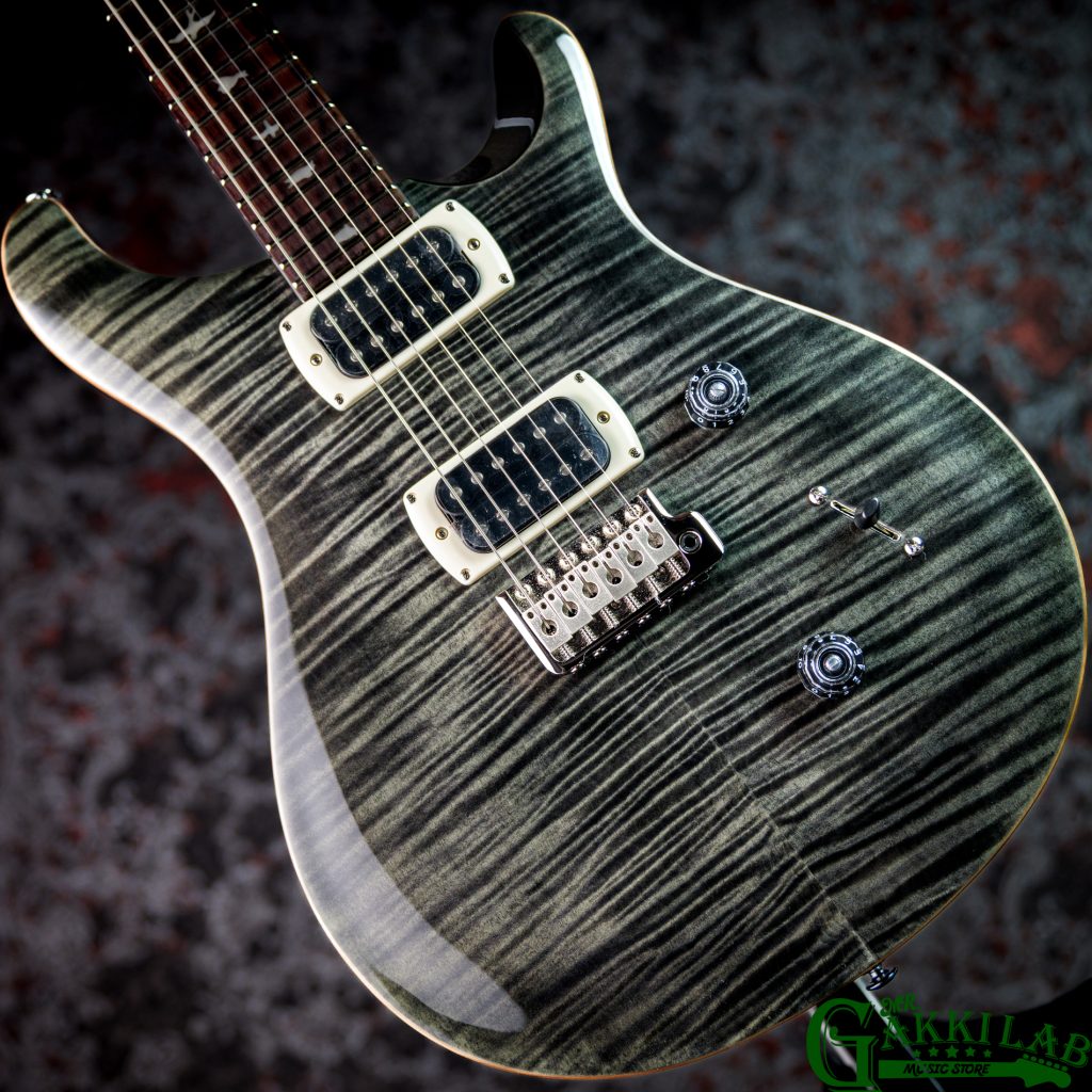 Paul Reed Smith(PRS) SE Custom 24 Gray Black (Japan Special
