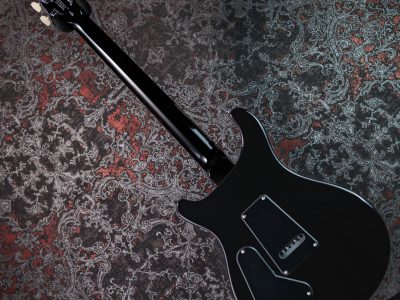 PRS SE Custom 24 Gray Black