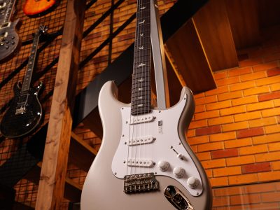 Paul Reed Smith(PRS) Silver Sky John Mayer Signature Model Moc Sand Satin