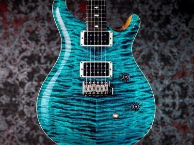 Paul Reed Smith(PRS) CE 24 Faded Abalone