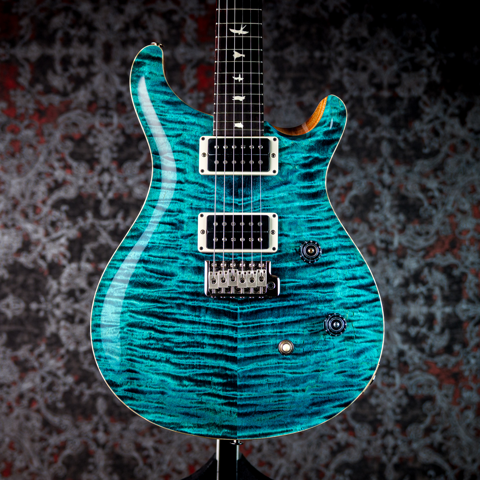 Paul Reed Smith(PRS) CE 24 Faded Abalone