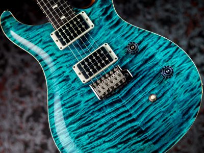 Paul Reed Smith(PRS) CE 24 Faded Abalone
