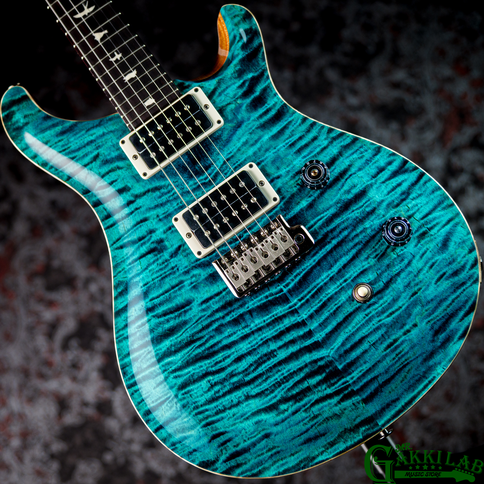 Paul Reed Smith(PRS) CE 24 Faded Abalone