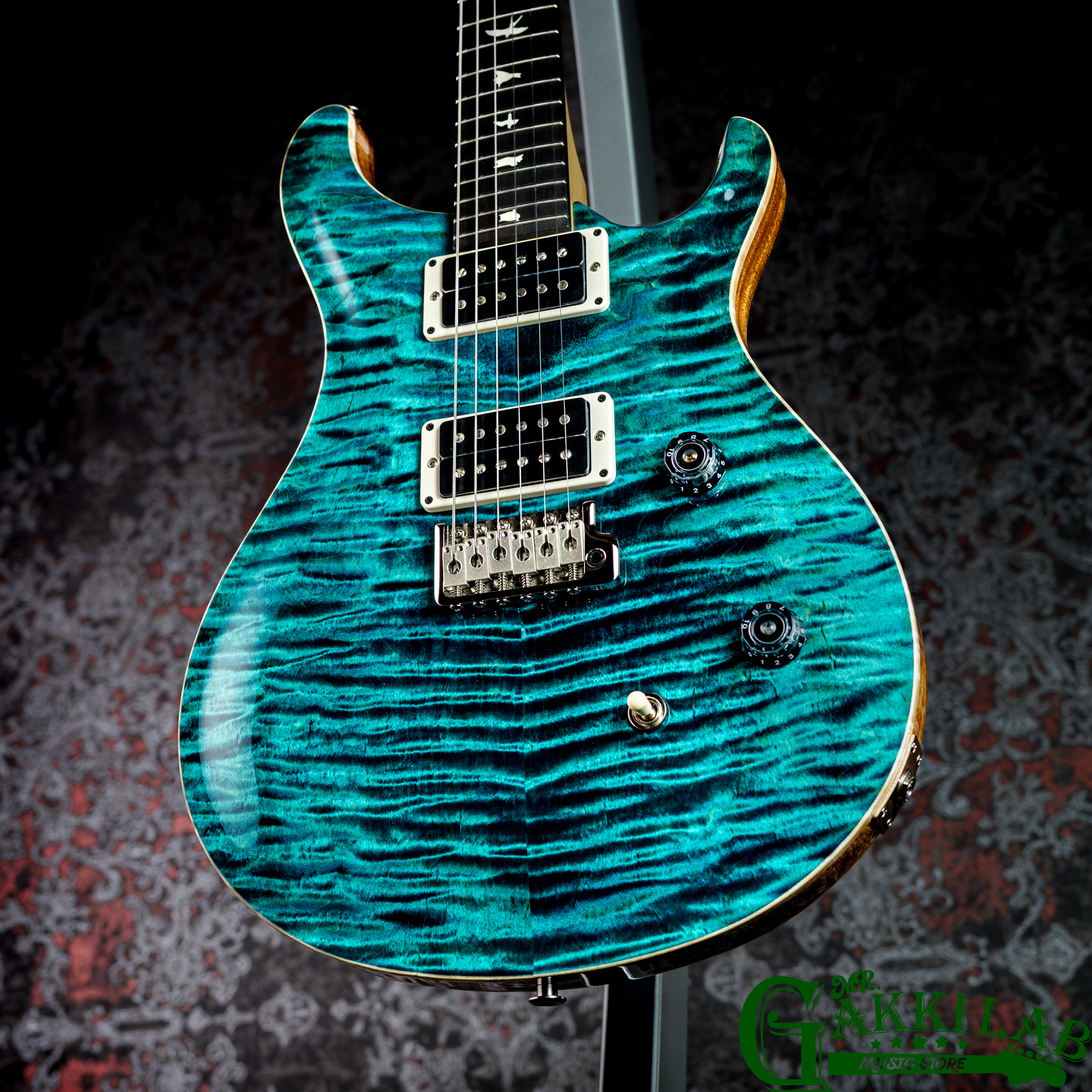 Paul Reed Smith(PRS) CE 24 Faded Abalone