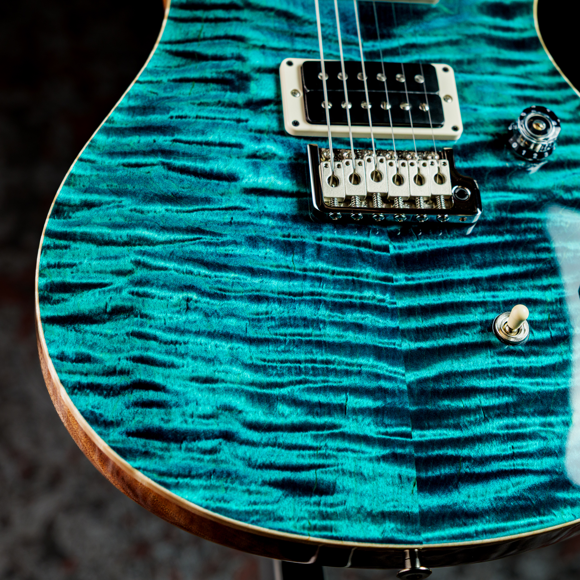Paul Reed Smith(PRS) CE 24 Faded Abalone