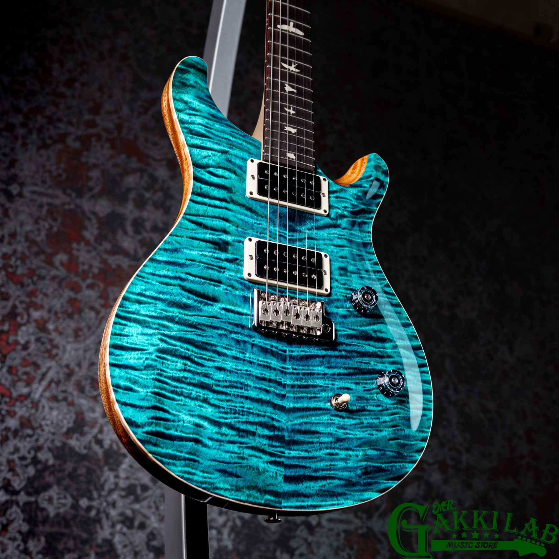 Paul Reed Smith(PRS) CE 24 Faded Abalone
