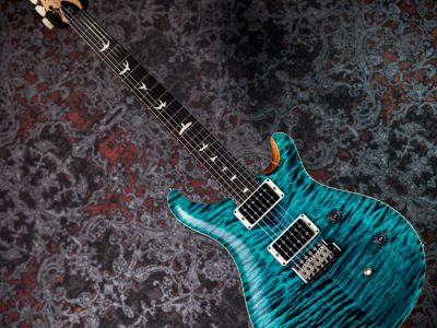 Paul Reed Smith(PRS) CE 24 Faded Abalone