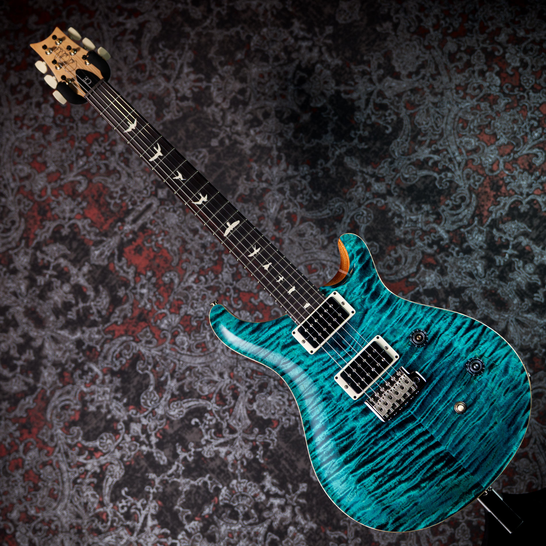 Paul Reed Smith(PRS) CE 24 Faded Abalone
