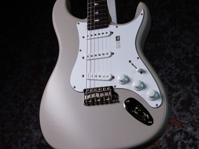 Paul Reed Smith(PRS) Silver Sky John Mayer Signature Model Moc Sand Satin