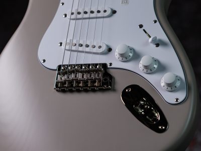 Paul Reed Smith(PRS) Silver Sky John Mayer Signature Model Moc Sand Satin