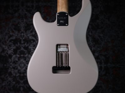 Paul Reed Smith(PRS) Silver Sky John Mayer Signature Model Moc Sand Satin