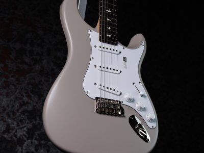 Paul Reed Smith(PRS) Silver Sky John Mayer Signature Model Moc Sand Satin
