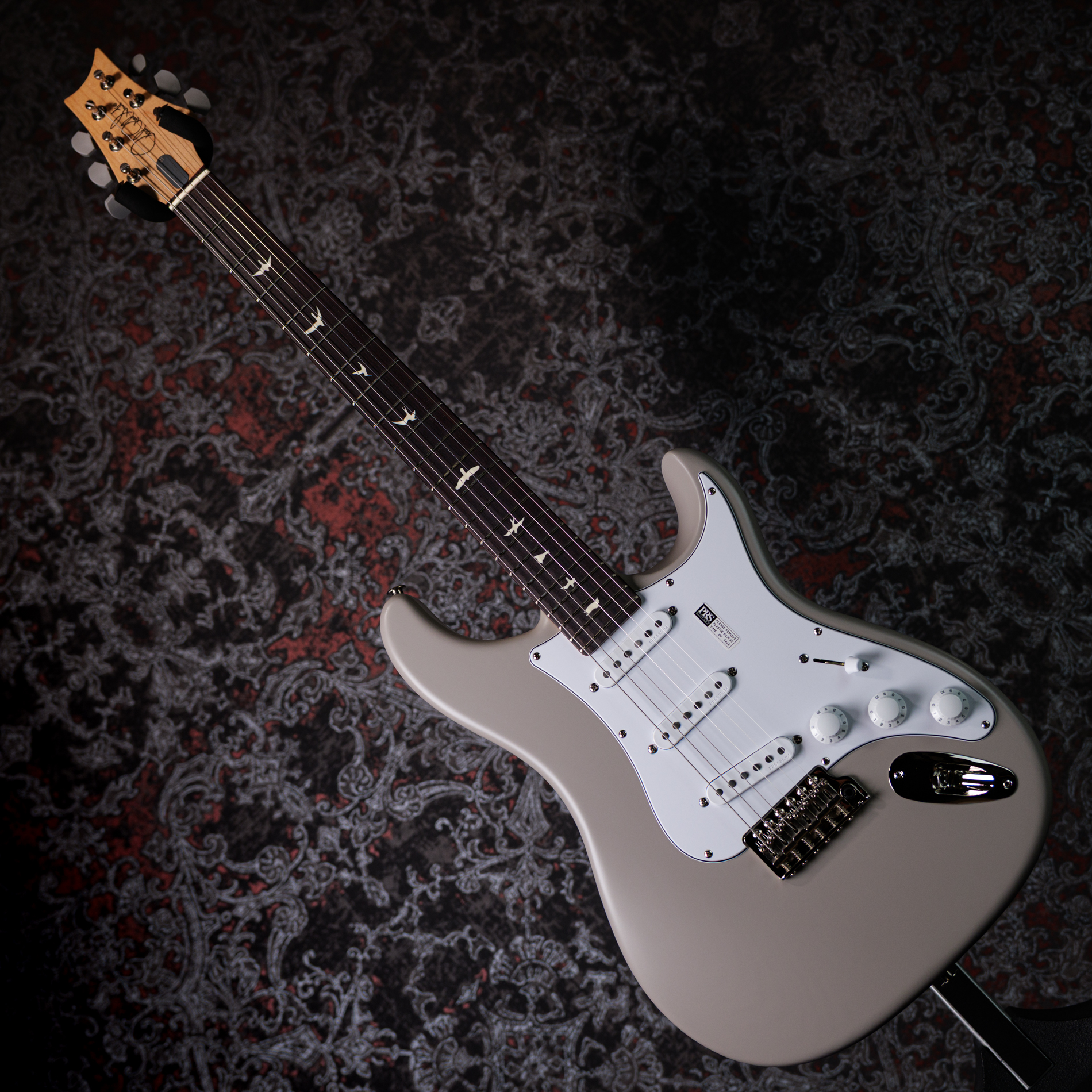 Paul Reed Smith(PRS) Silver Sky John Mayer Signature Model Moc Sand Satin