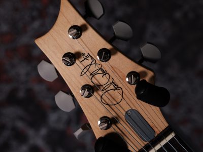 Paul Reed Smith(PRS) Silver Sky John Mayer Signature Model Moc Sand Satin