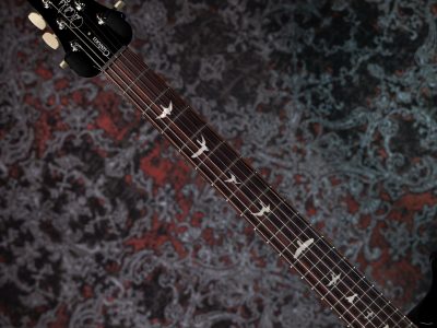 PRS 2025 SE Custom 24 Fire Red Burst (Japan Special )