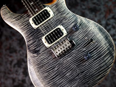 Paul Reed Smith(PRS) SE Custom 24 Charcoal