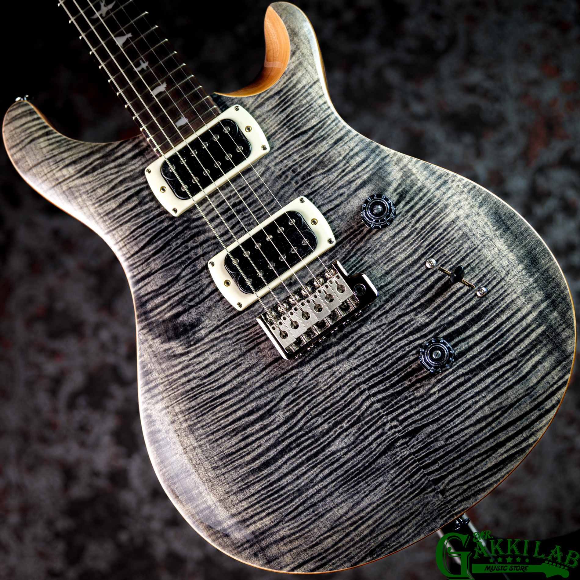 Paul Reed Smith(PRS) SE Custom 24 Charcoal