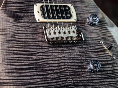 Paul Reed Smith(PRS) SE Custom 24 Charcoal