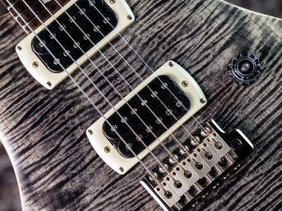 Paul Reed Smith(PRS) SE Custom 24 Charcoal