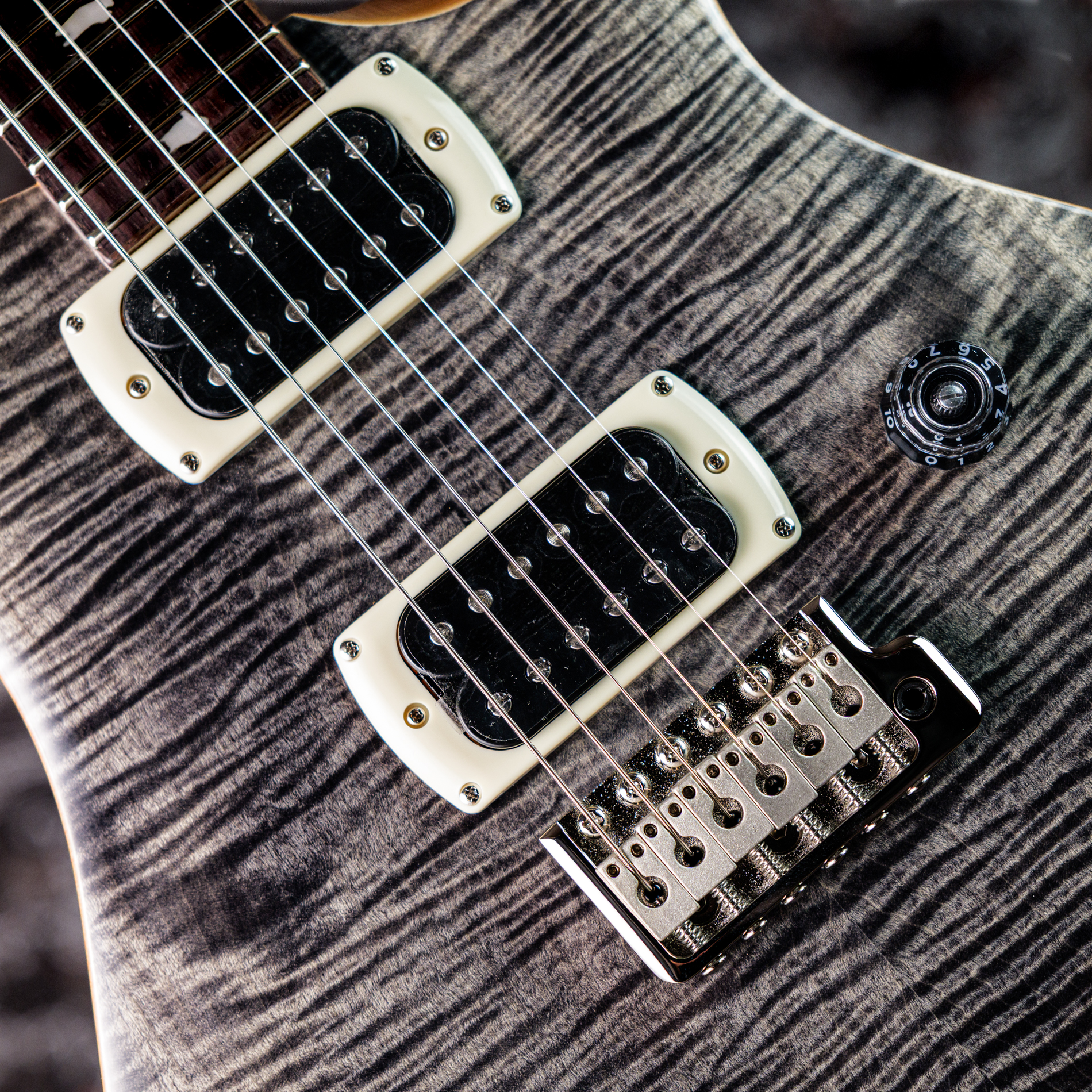 Paul Reed Smith(PRS) SE Custom 24 Charcoal
