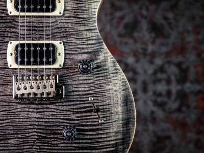 Paul Reed Smith(PRS) SE Custom 24 Charcoal