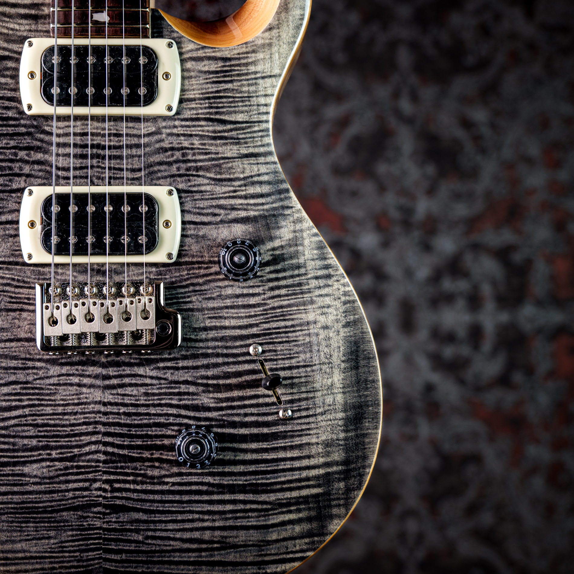 Paul Reed Smith(PRS) SE Custom 24 Charcoal