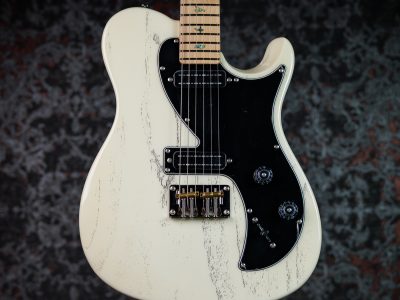 PRS 2025 SE NF 53 White Doghair