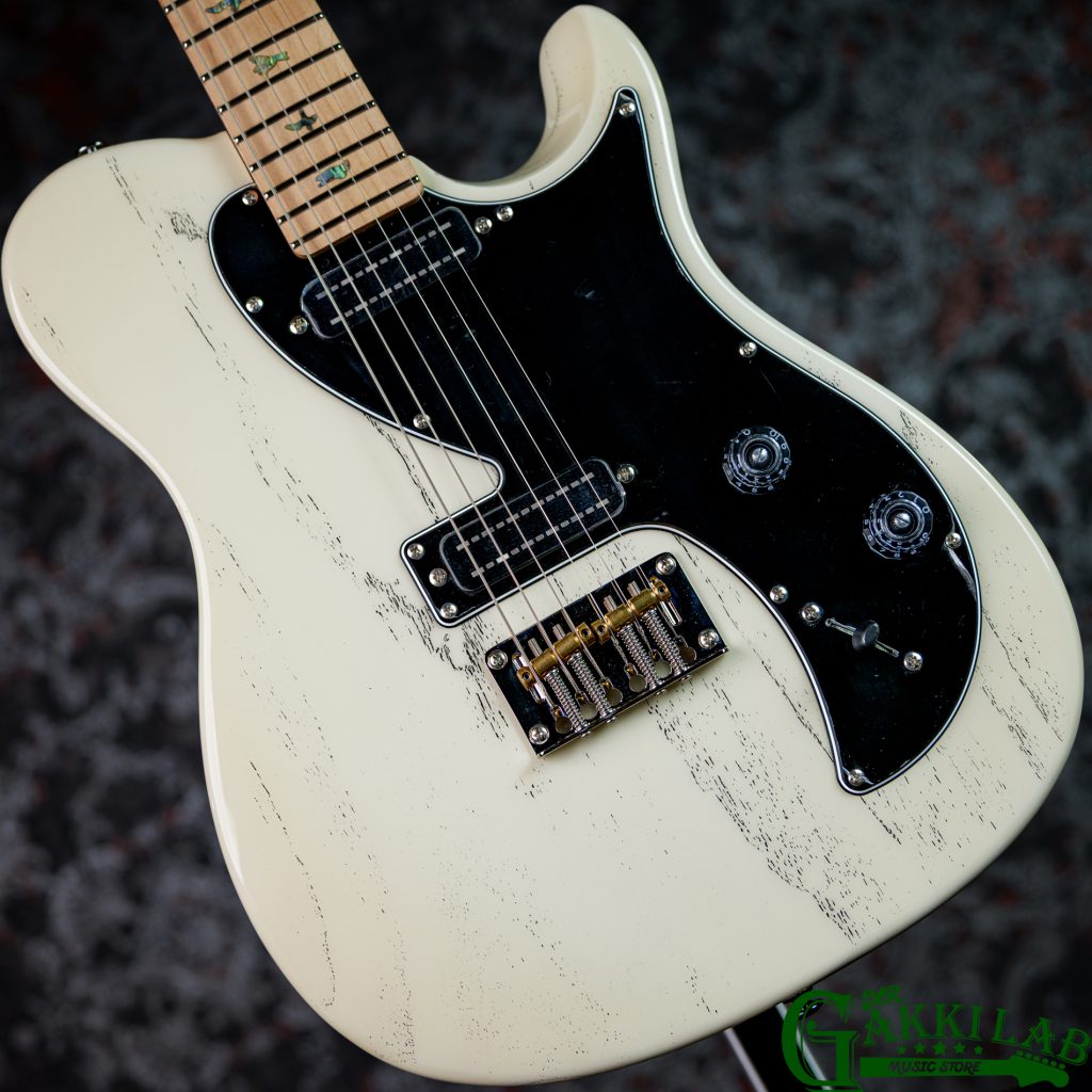 Paul Reed Smith(PRS) SE NF 53 White Doghair | 札幌の楽器屋さん｜MR