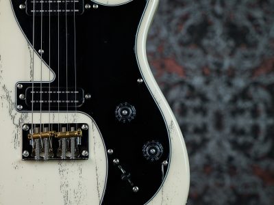 PRS 2025 SE NF 53 White Doghair