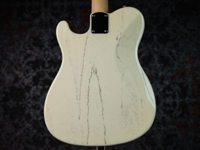PRS 2025 SE NF 53 White Doghair