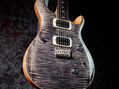 Paul Reed Smith(PRS) SE Custom 24 Charcoal