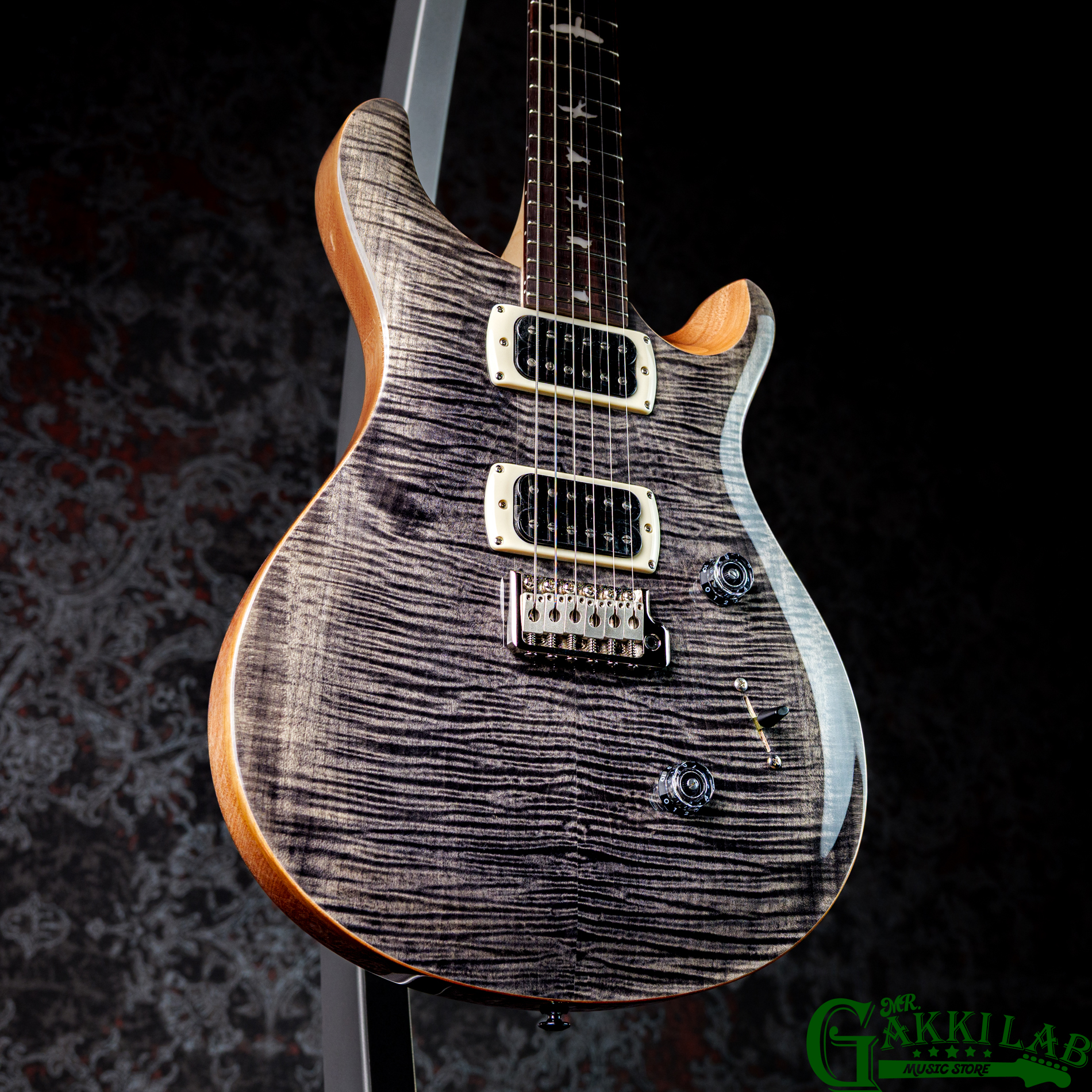 Paul Reed Smith(PRS) SE Custom 24 Charcoal