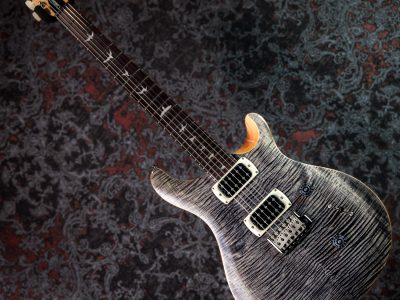 Paul Reed Smith(PRS) SE Custom 24 Charcoal