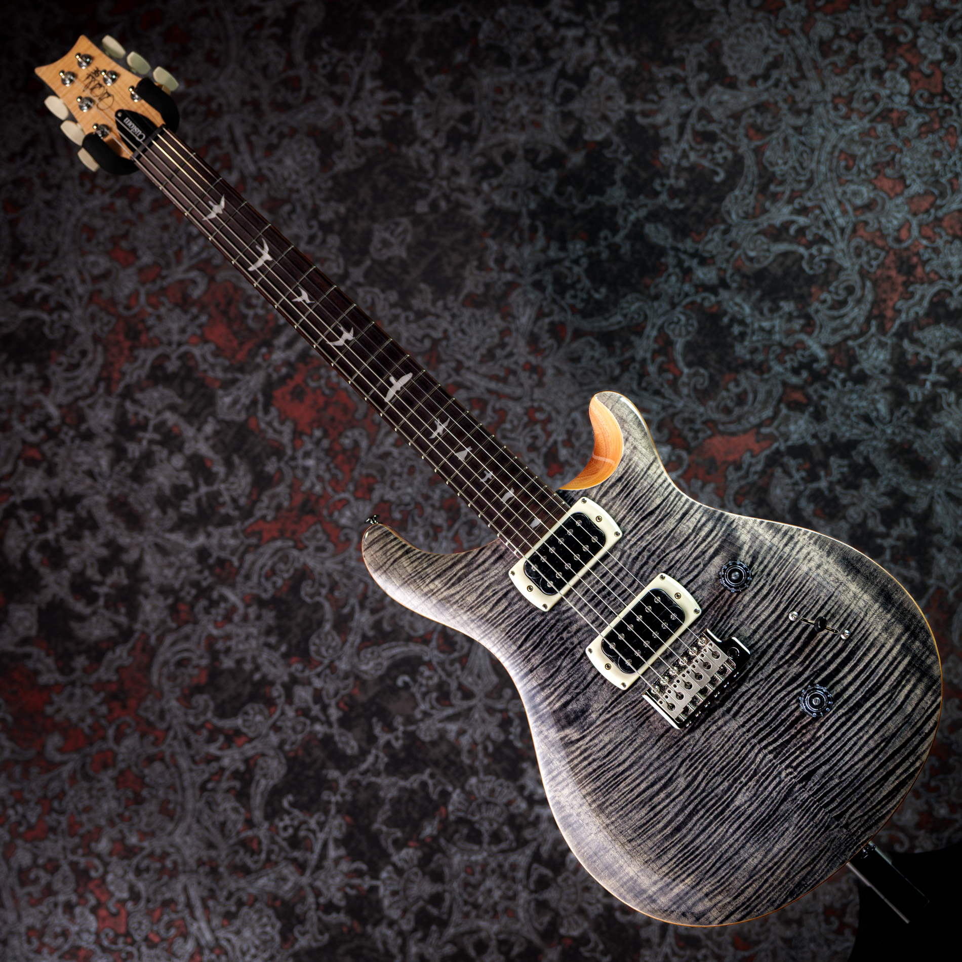 Paul Reed Smith(PRS) SE Custom 24 Charcoal