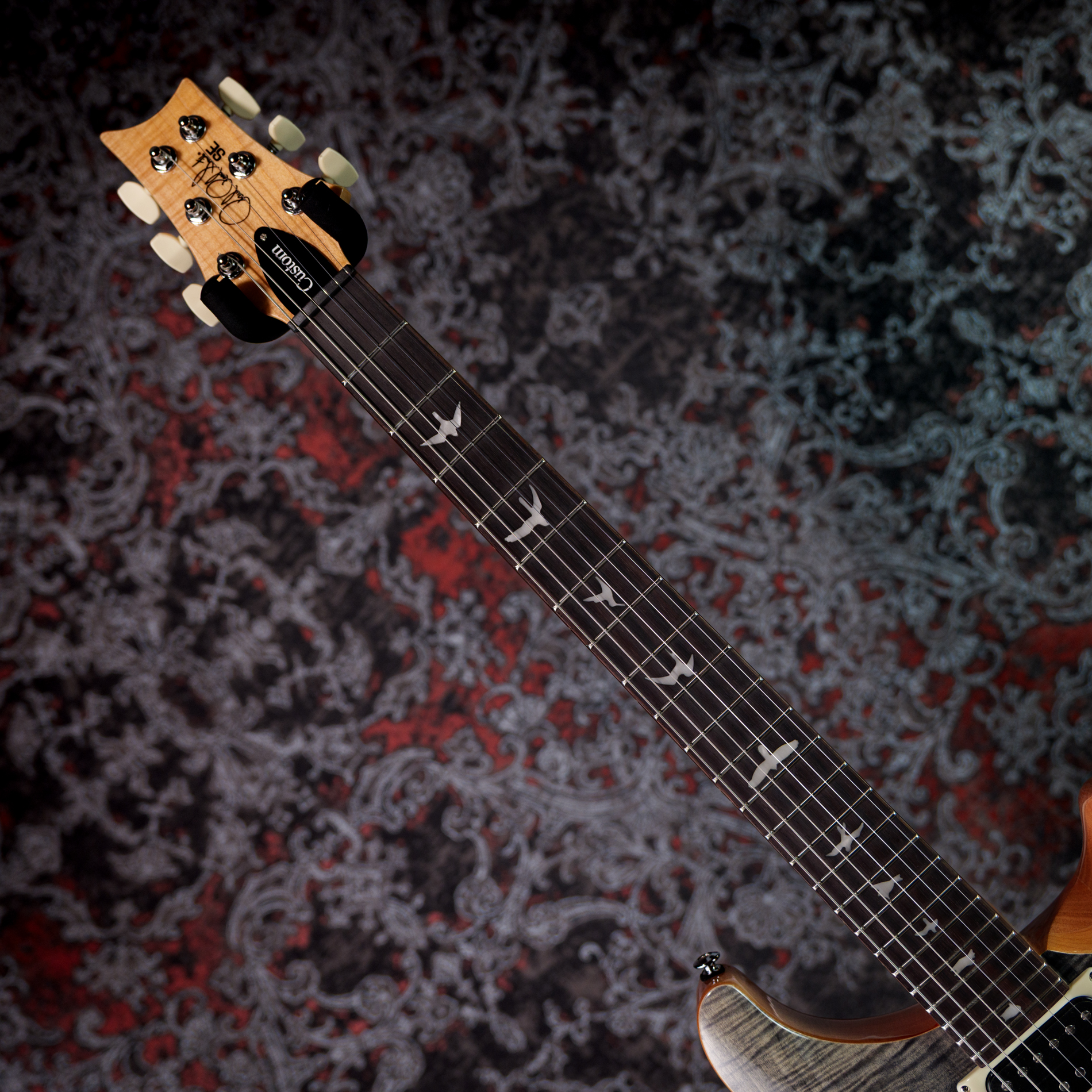Paul Reed Smith(PRS) SE Custom 24 Charcoal