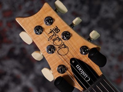 Paul Reed Smith(PRS) SE Custom 24 Charcoal