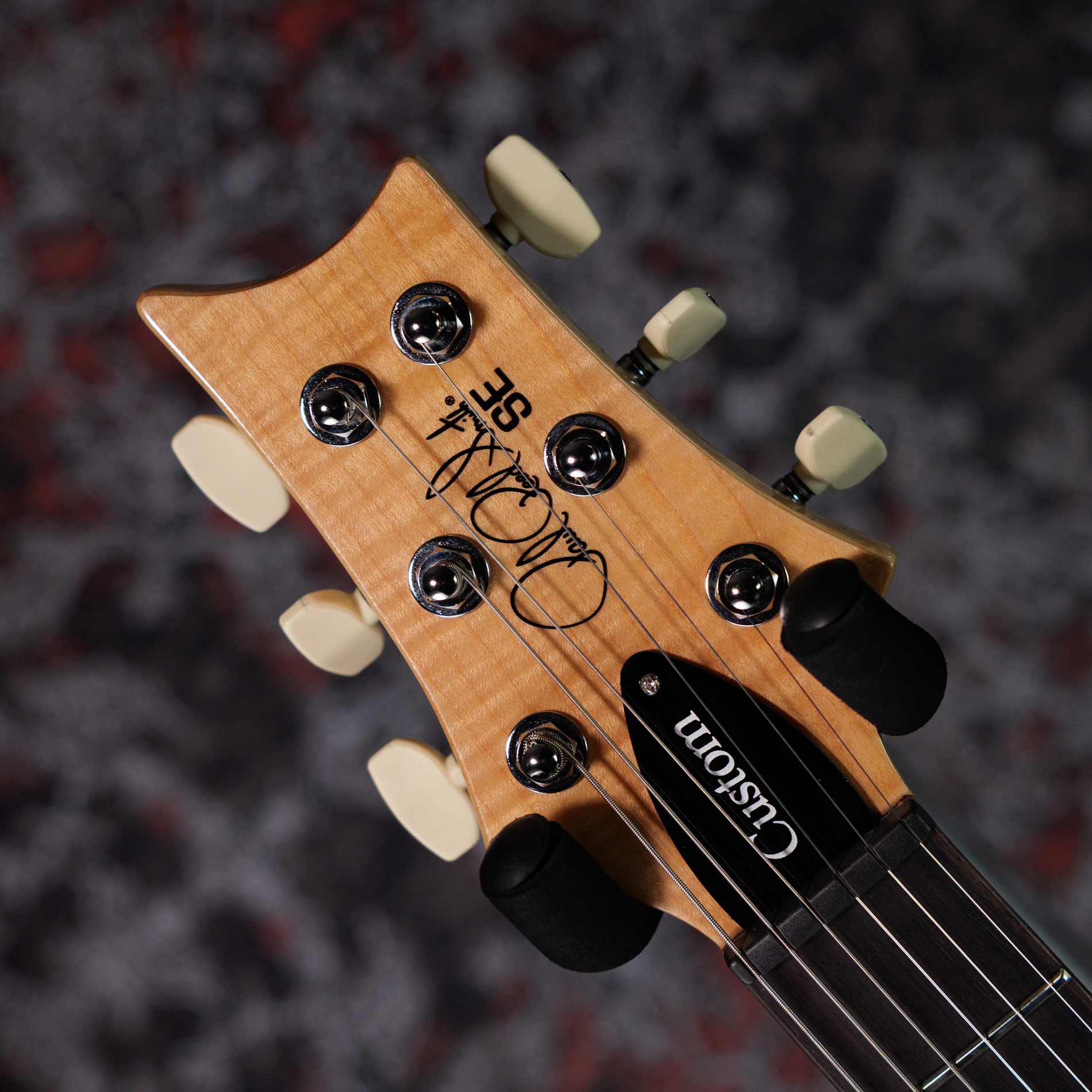 Paul Reed Smith(PRS) SE Custom 24 Charcoal