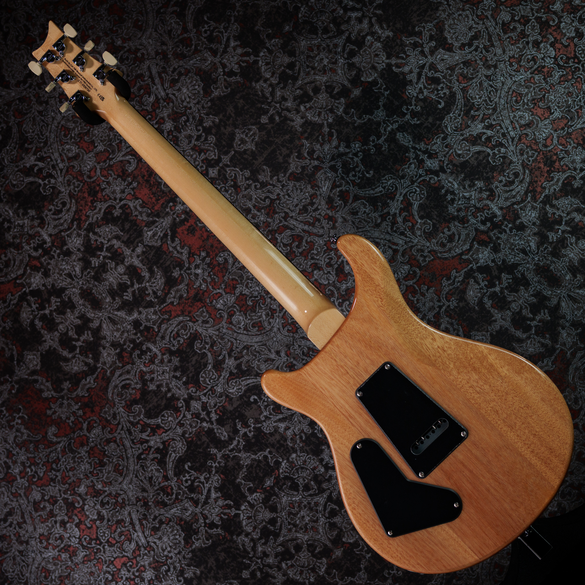 Paul Reed Smith(PRS) SE Custom 24 Charcoal