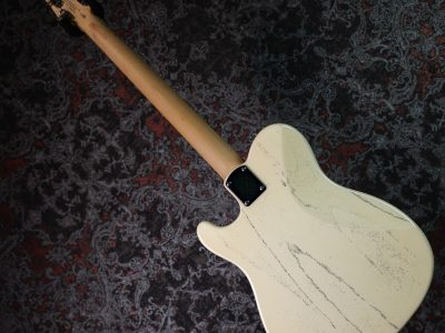 PRS 2025 SE NF 53 White Doghair