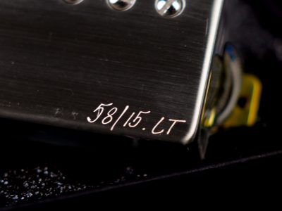 Paul Reed Smith(PRS) 58/15 LT Treble Pickup Nickel Covered