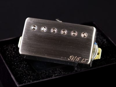Paul Reed Smith(PRS) 58/15 LT Treble Pickup Nickel Covered