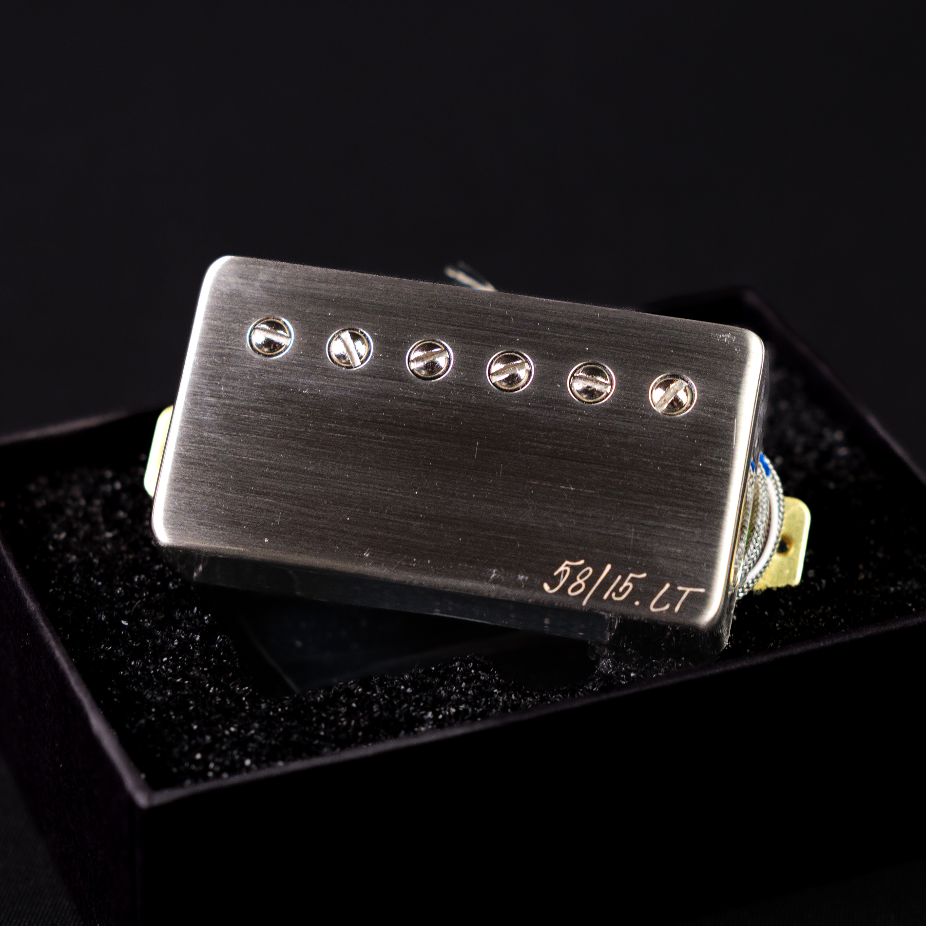 Paul Reed Smith(PRS) 58/15 LT Treble Pickup Nickel Covered