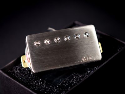 Paul Reed Smith(PRS) 58/15 LT Treble Pickup Nickel Covered