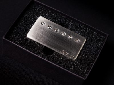 Paul Reed Smith(PRS) 58/15 LT Treble Pickup Nickel Covered