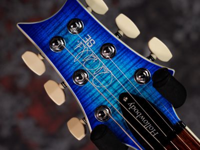 Paul Reed Smith(PRS) SE Hollowbody I Piezo Lake Blue