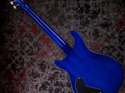 Paul Reed Smith(PRS) SE Hollowbody I Piezo Lake Blue