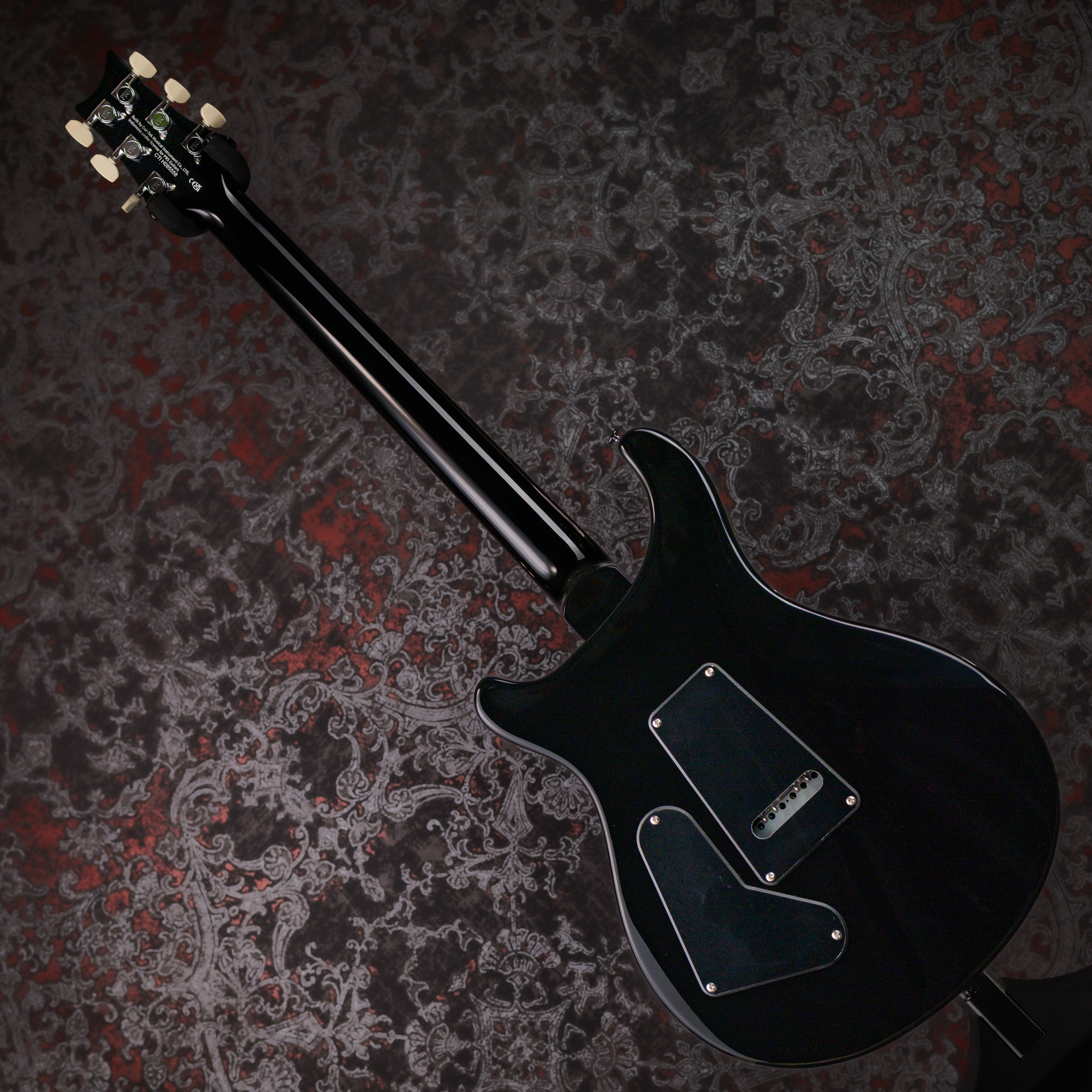 Paul Reed Smith(PRS) SE Custom 24 Quilt Amethyst | 札幌の楽器屋